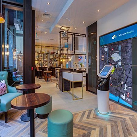 Hub Hub By Premier Inn London City Bank Exterior foto